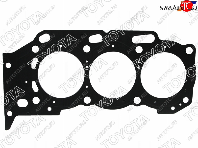 Прокладка  головки блока  LH TOYOTA LAND CRUISER PRADO 150 1GR 09- 11116-31071