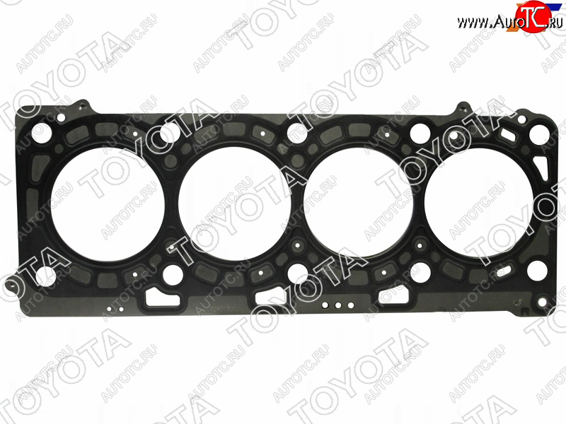 Прокладка головки блока TOYOTA LAND CRUISER 200 1VDFTV 07- №1 11115-51030-E0