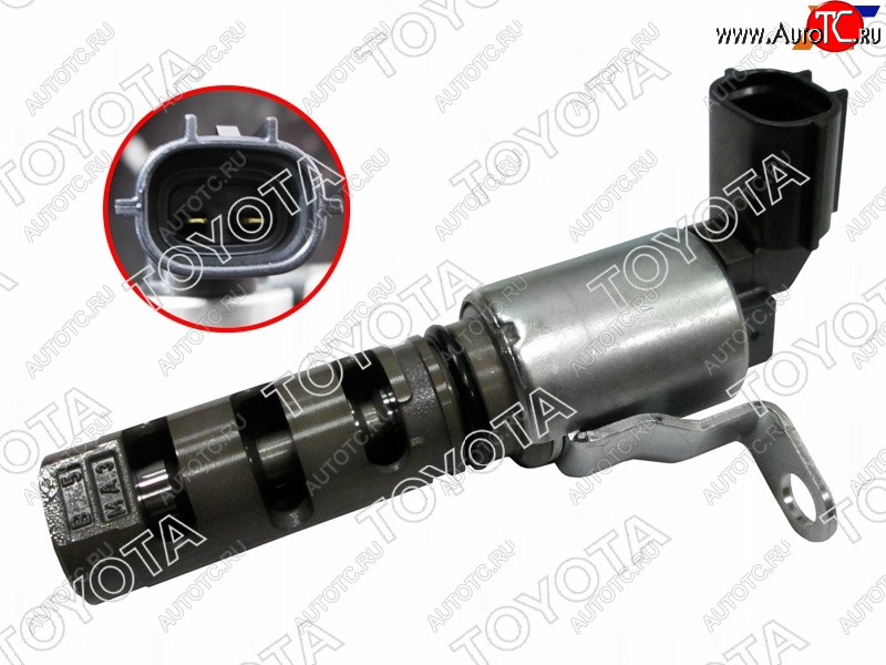 Клапан VVT-I TOYOTA COROLLA 1ZRFE 08- №2 15330-37020