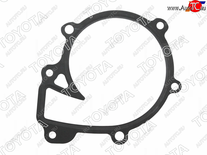 Прокладка помпы  TOYOTA LAND CRUISER PRADO 150 09- 1KDFTV 16124-67010