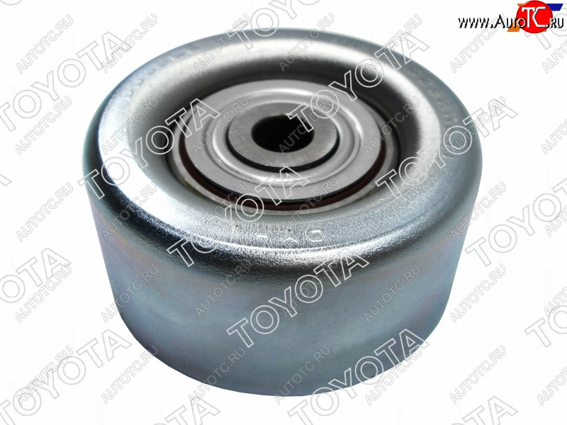 Ролик приводного ремня TOYOTA LAND CRUISER PRADO 150 09-HILUX 15- 1GR1-2GD2TR №1 16603-31050