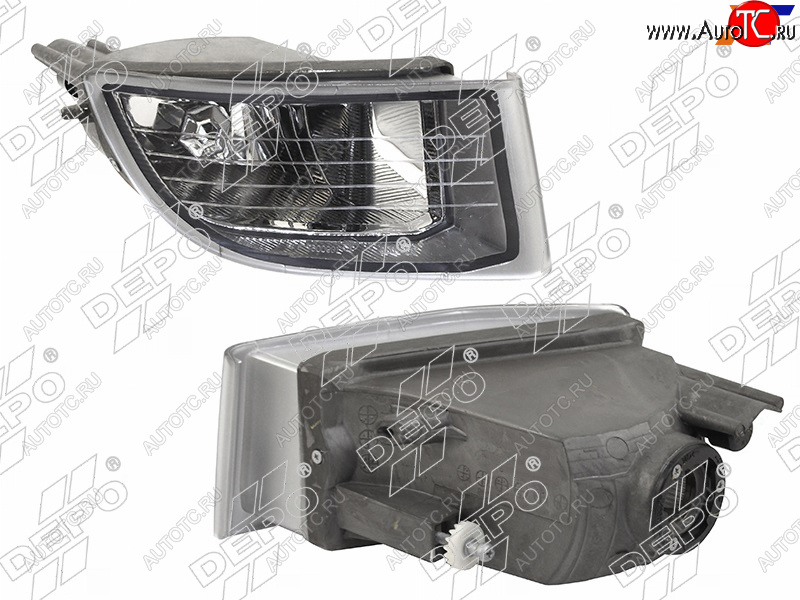 Фара противотуманная TOYOTA LAND CRUISER PRADO 120 02-09 RH 212-2039R-UE