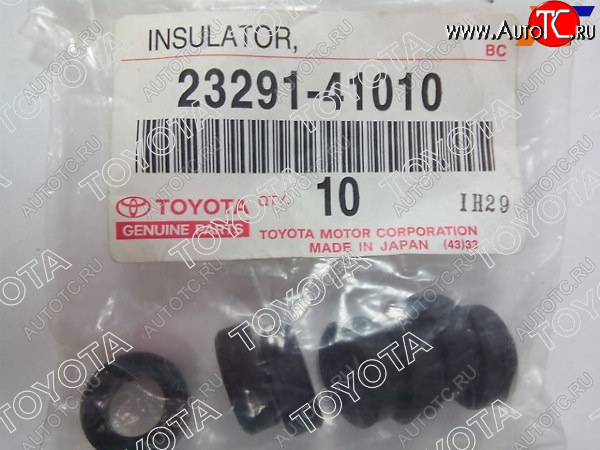 Кольцо форсунки TOYOTA 1AR2AR2ZR3ZR1TR2TR3RZ3S5S1ZZ1JZ2JZ2GR3UR 23291-41010