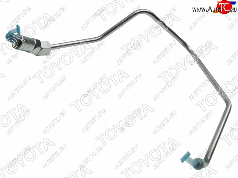 Трубка подачи топлива TOYOTA LAND CRUISER PRADO 150 09- 1KDFTV №3 23703-30060