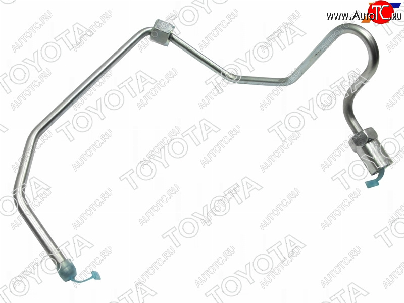 Трубка подачи топлива TOYOTA LAND CRUISER PRADO 150 09- 1KDFTV №2 23702-30060