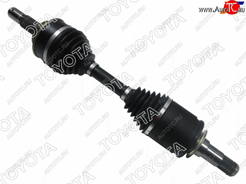 Привод в сборе FR TOYOTA LAND CRUISER 200 2UZFE1VDFTV  07- LH=RH 43430-60071