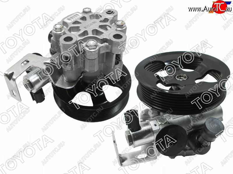 Насос ГУР TOYOTA LAND CRUISER PRADO 150 1GR 09- 44310-60542