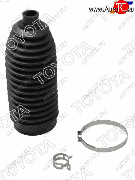 Пыльник рулевой рейки TOYOTA LAND CRUISER PRADO 09- LH 45535-69025