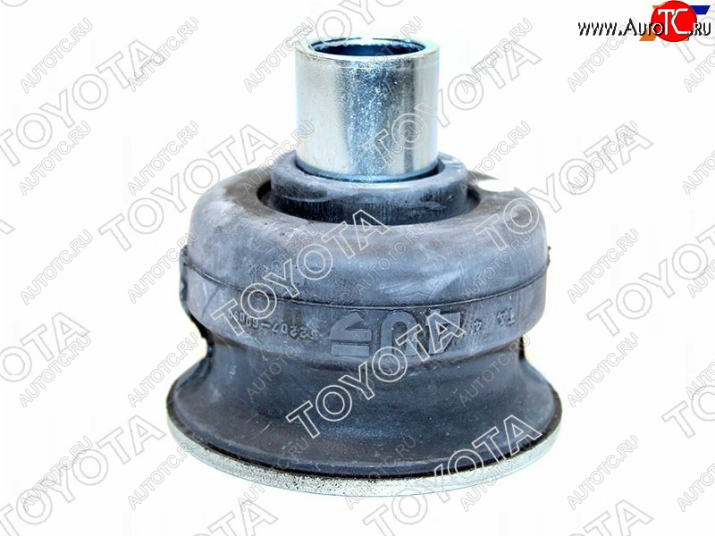 Подушка рамы №4 верхняя TOYOTA LAND CRUISER 200,LEXUS LX570 07- 52207-60090