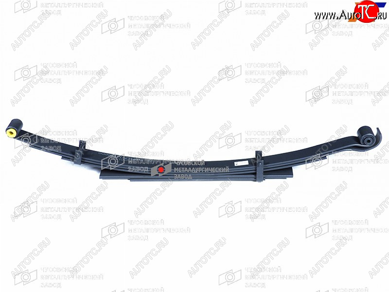 Рессора задняя TOYOTA HILUX 05- 600805TY-2912012-10