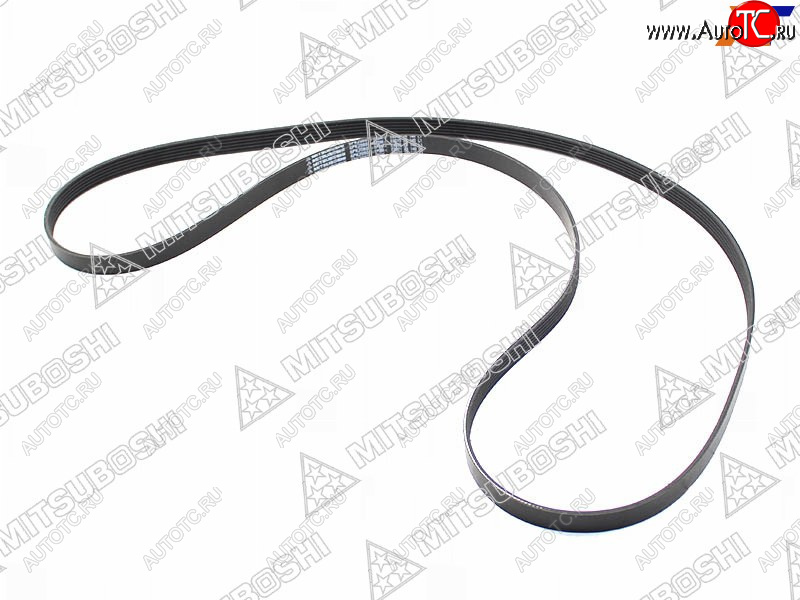 Ремень поликлиновой BMW 3 E46 98-055 E60 03-10X5 E53 03-06X3 E83 04-10 дизельFORD MONDEO 1.6 6PK2080