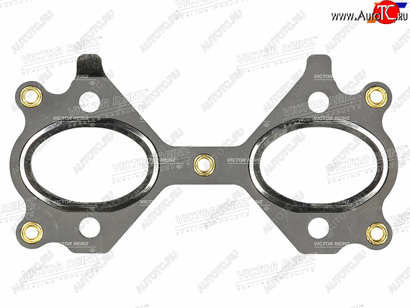 Прокладка выпускного коллектора BMW 3(E90)5(E60)X5(E70) M57D30 71-39388-00