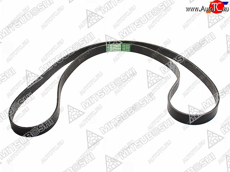 Ремень поликлиновой TOYOTA 1AZ2AZ-F# CAMRY ACV40 06-VOXY AZR6# 04-RAV4 ACA313338 05- (ALT) 7PK1910