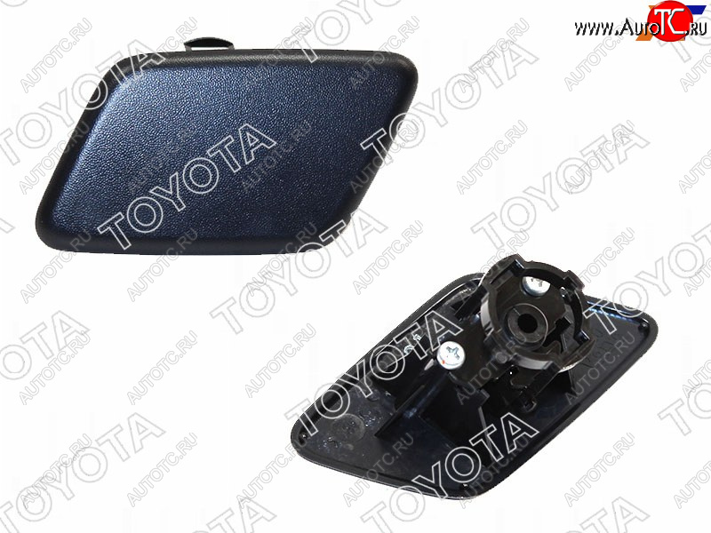 Крышка омывателя фары TOYOTA LAND CRUISER 120 02-09 LH                                               85382-60060