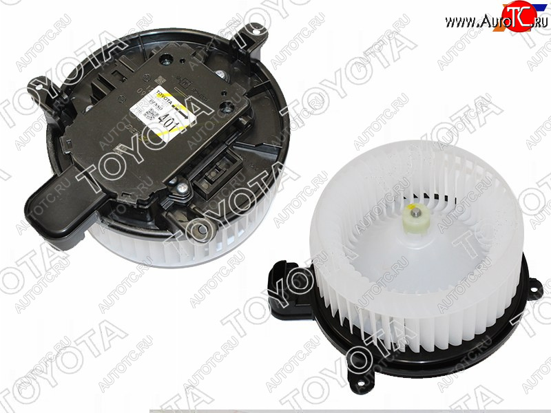 Мотор отопителя салона Toyota Land Cruiser (J200) 07-21  Lexus GS 05-12  IS 05-16  LS 06-17  LX 87103-60560