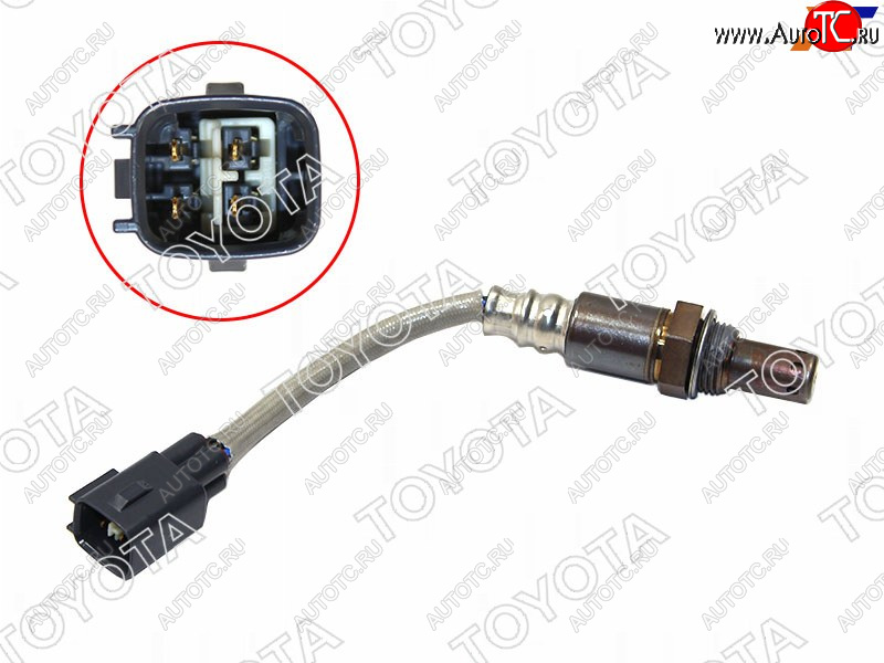 Датчик кислородный TOYOTA LAND CRUISER PRADO 120 1GR 05-07 89467-71020