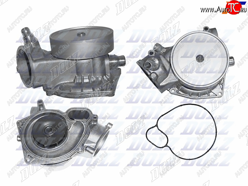 Насос системы охлаждения BMW X5(E70) X6(E71) 7(F01) 5(F10) N63 B44 A B242