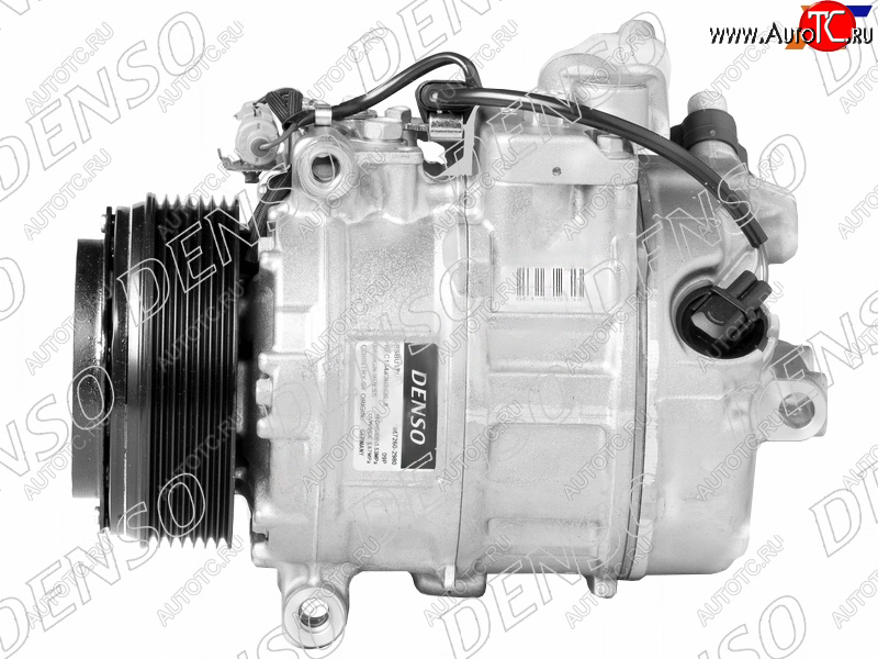 Компрессор кондиционера BMW X5 E70 3.0/4.0D 07-/F01 3.0/4.0D08- DENSO DCP05077, dcp05077 DCP05077