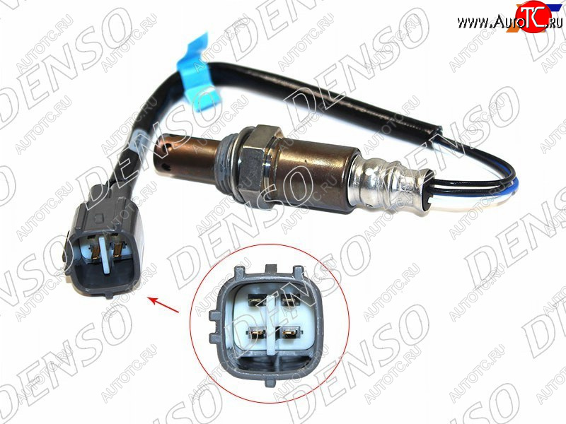 Датчик топливо-воздушной смеси TOYOTA AVENSIS 03-09CAMRY GSV30PRADO 02-10                          DOX-0258