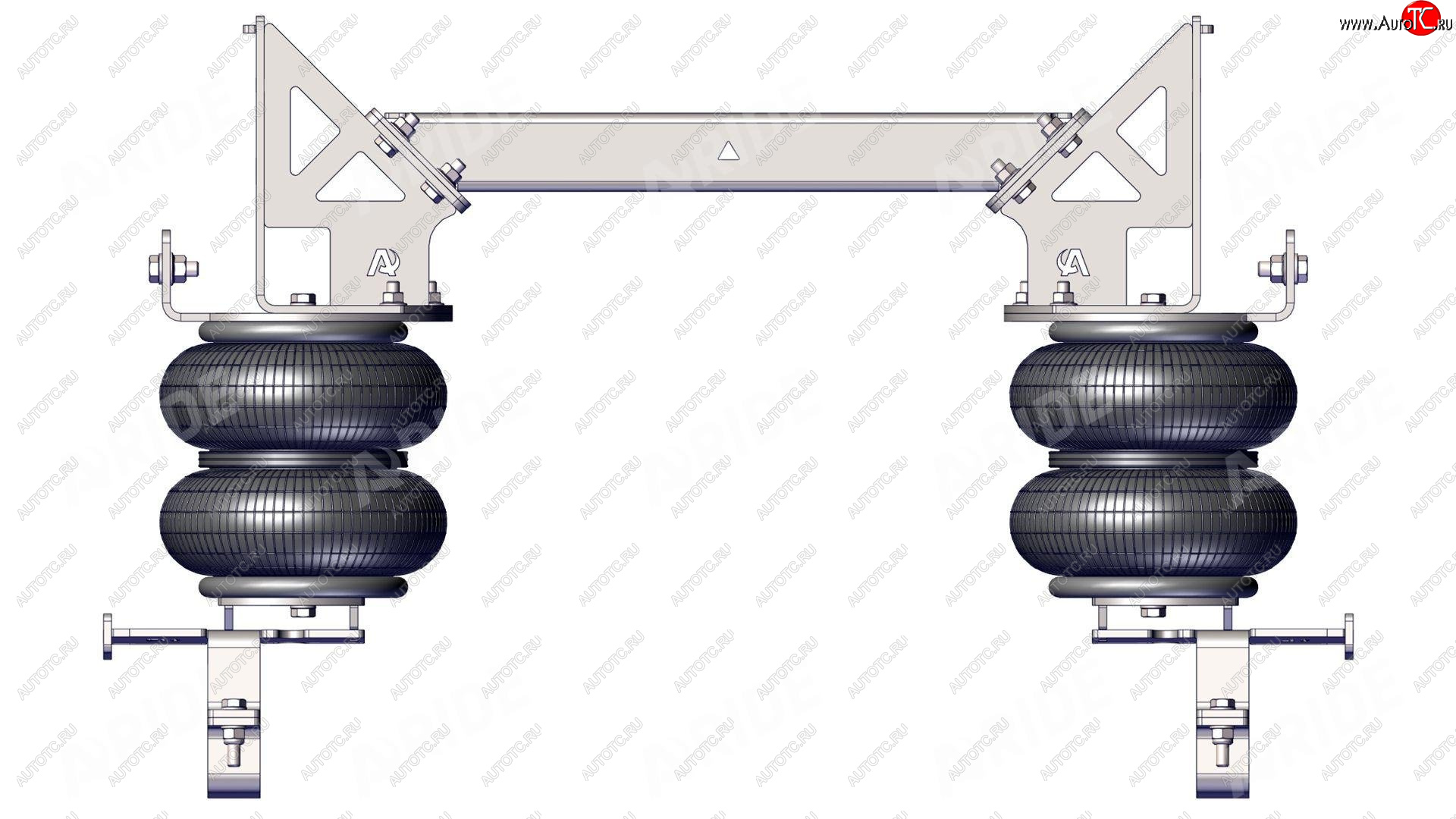 Пневмоподвеска Mercedes-Benz Atego 8xx (1998 - 2013), задняя ось 5000 Mercedes-Benz Atego 2502 220 Россия 30.7 79x21x16 Сталь 09Г2С, порошковая покраска 8 3 часа резина с 3х слойным нейлоновым кордом и металлокордовое межсекционное кольцо 220215 220280 250 1 10 2000 25 -40  +50 задняя задний универсальная комплект пневмоподвески грузовые автомобили Mercedes-Benz Atego 815   41060