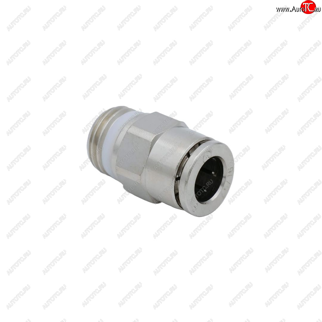 Фитинг цанговый прямой Camozzi S6510 4-18 полиамид,полиэтилен,полиуретан,PTFE,полиэстер -0.9 16  -20°C ÷ 80°C никелированная латунь латунь покрытая никелем прямой Серия 6000 Sprint® 4 0.2 0.0085 5x5x5  s6510 4-18