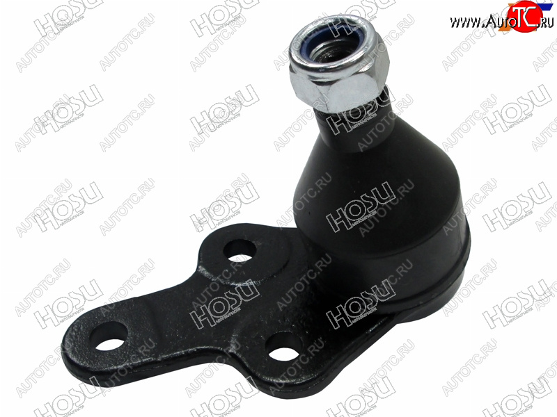 Шаровая опора D=21 FORD FOCUS II 04-08C-MAX 03-07VOLVO S40V50 04-12 LH=RH HSBJ0119