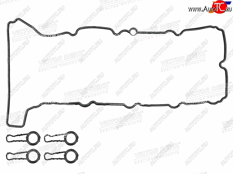 Прокладка клапанной крышки BMW 3(F30) N47D20DN47D20C 15-41286-01