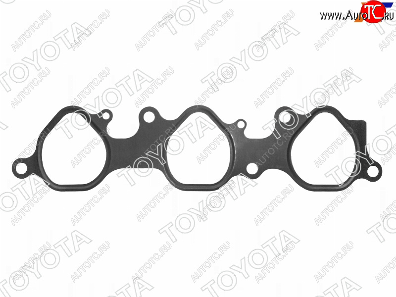 Прокладка впускного коллектора TOYOTA HILUX SURF,CORONA.LAND CRUISER PRADO 1GRFE,3SFSE,4,7AFE 96- 17178-31010