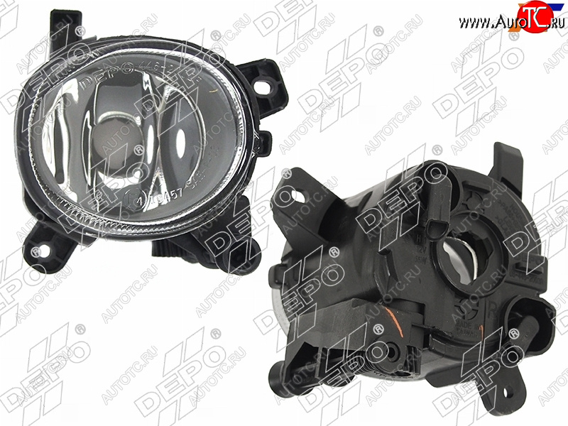 Фара противотуманная AUDI A1 10-15A4S4A5S5 07-11A6S6 11-18Q3 11-14VW PASSAT CC 08-11 RH 446-2003R-UQ