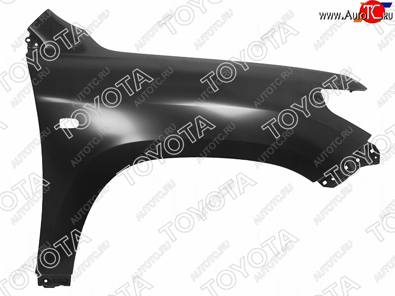 Крыло переднее TOYOTA LAND CRUISER 200 07-12 RH                                                      53801-60B80