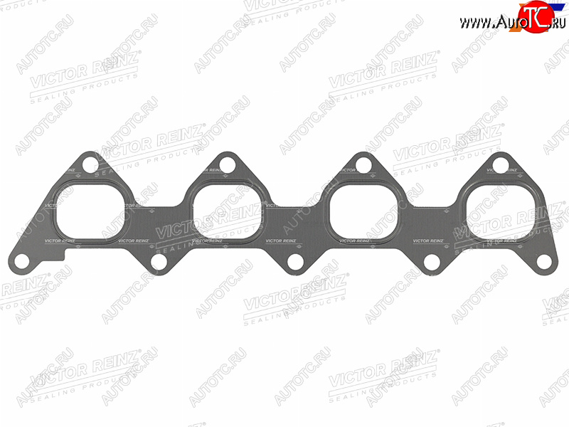 Прокладка впускного коллектора TOYOTA COROLLACORONA 4A-FE 71-52807-00