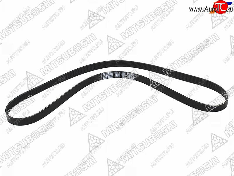 Ремень поликлиновой TOYOTA 1KD# PRADO KJ12#9# (EU) 03-HONDA K20 FN2 07-NISSAN ZD30DDTI Y61 00- 7PK1640