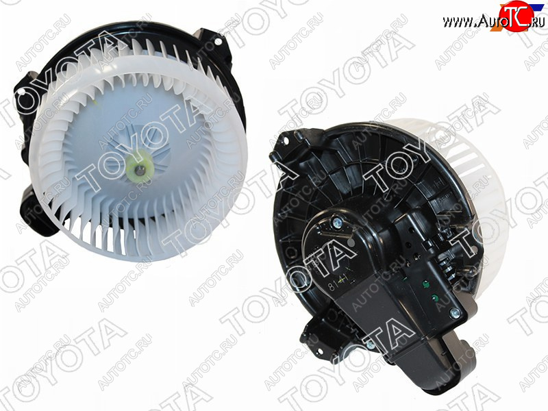 Мотор отопителя салона Toyota Camry (XV40,XV50) 06-21  Land Cruiser Prado (J150) 09-20  Lexus ES 0 87103-60400