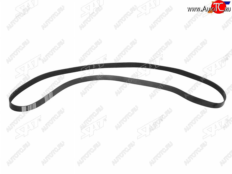 Ремень поликлиновой TOYOTA 1UR3UR-FE URJ200 LX570GX460 07- (ALT) 8PK2410