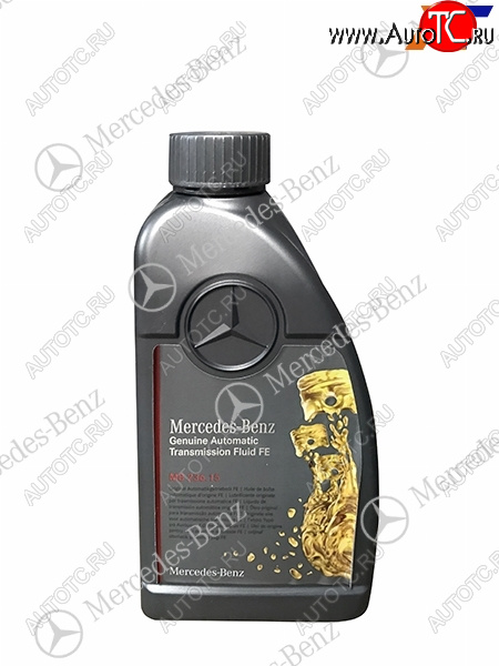 Масло трансмиссионное MERCEDES (АКПП) 236.15 1Л. A000989690511ADNE