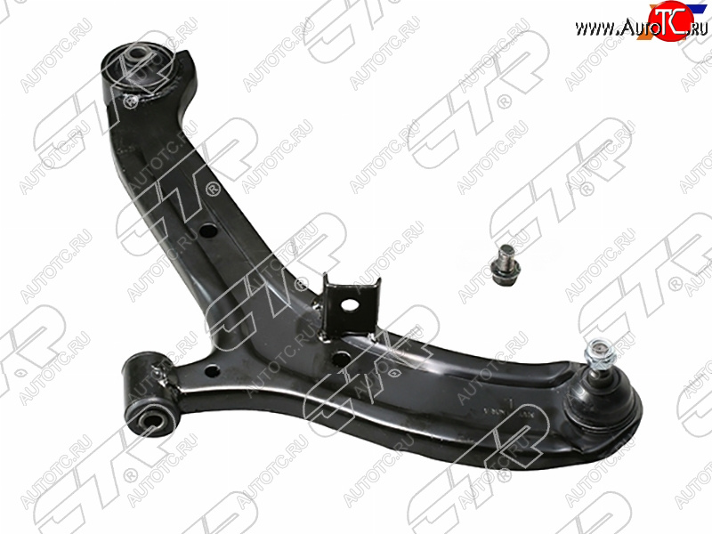 Рычаг подвески передний нижний HYUNDAI ACCENTVERNA 00-05 (RUS -12) LH CQ0123L