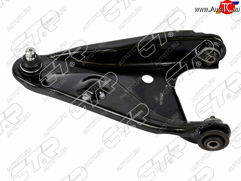 Рычаг подвески передний нижний RENAULT LOGANSANDERO 05-18NISSAN ALMERA G15 13-LADA LARGUS 12- LH CQ0287L