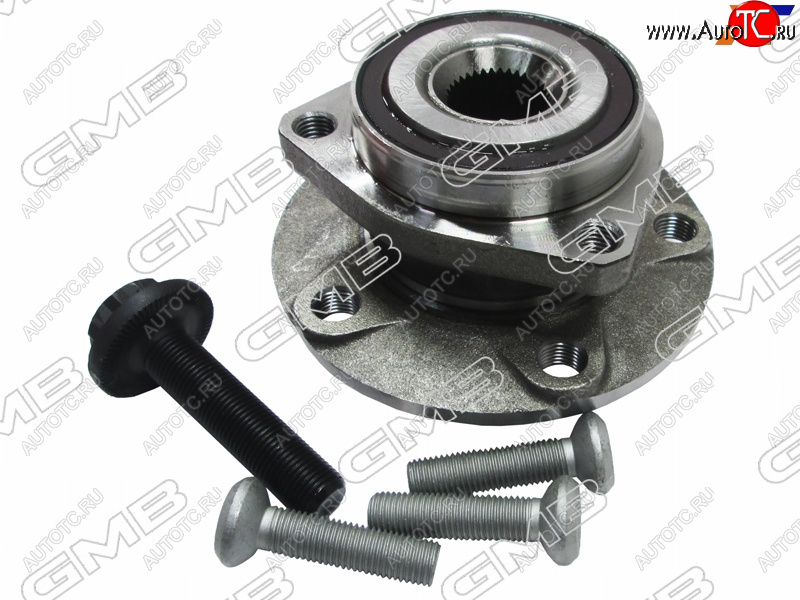 Ступичный узел передзад AUDI A3 03-13SKODA OCTAVIA 04-YETI 10-VW GOLF 03-08 GH31920