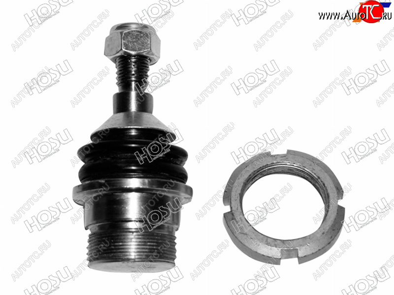 Шаровая опора переднего нижнего рычага MERCEDES BENZ ML-CLASS 164 2004-2011GL-CLASS 164 06-12R-CLA HSBJ0067