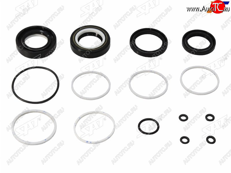 Ремкомплект рулевой рейки TOYOTA AVENSIS 220 00-03 K44260-05090-KIT