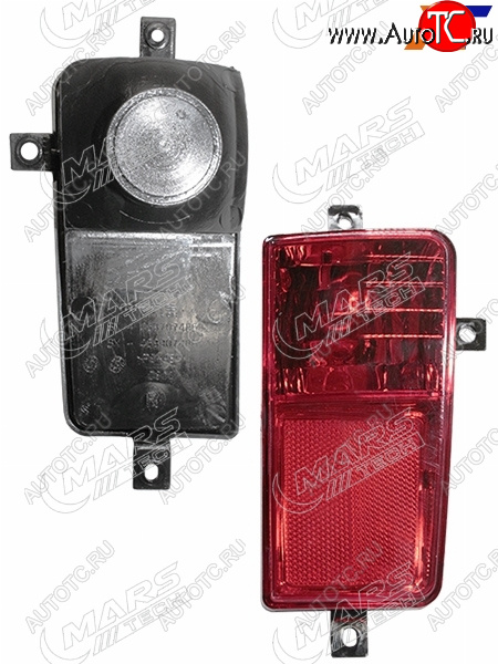 Фонарь в задний клык CITROEN JUMPERFIAT DUCATOPEUGEOT BOXER 06-14 RH MAXI M510361