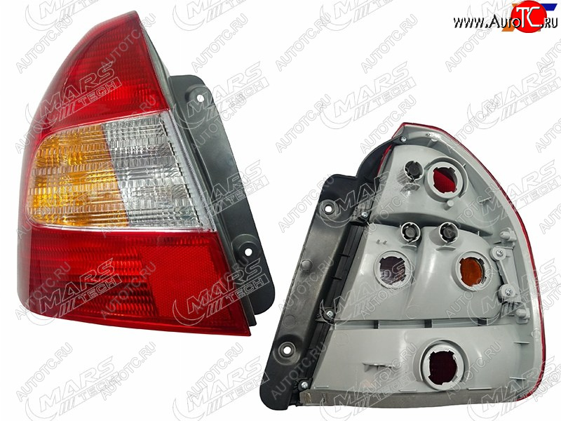 Фонарь задний HYUNDAI ACCENT 00-06ACCENT(Тагаз) 00-12 LH M510615