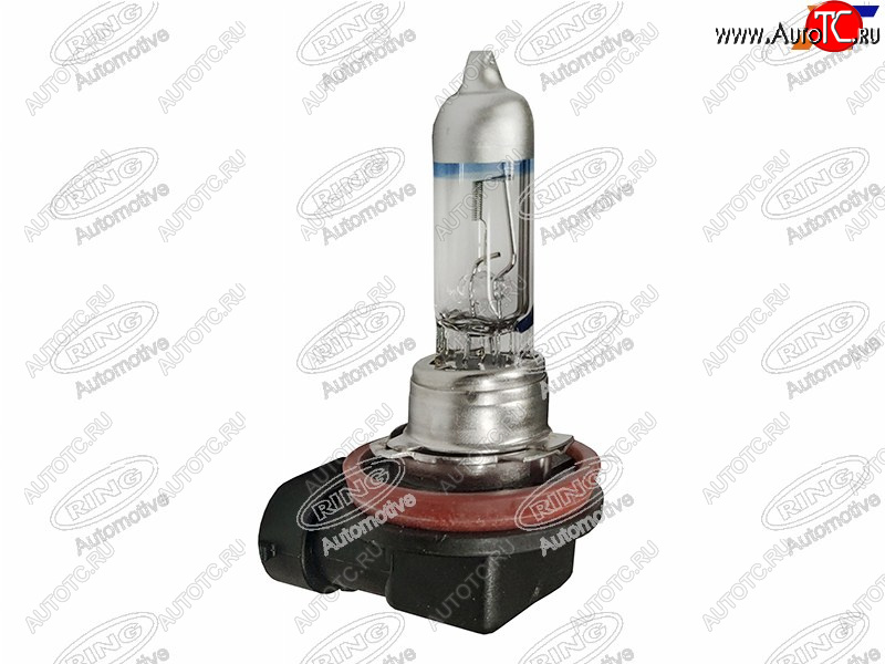 Лампа головного освещения H11 ULTRA XENON +100% 12V 55W Блистер 2 шт. RW1011