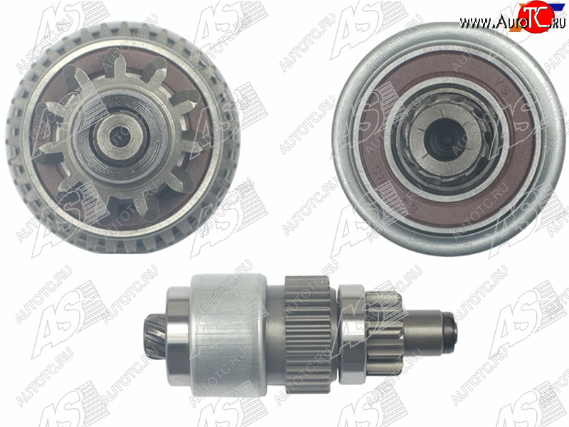 Бендикс Toyota Hiace 89-20  Land Cruiser 84-04  Land Cruiser Prado (J70,J90) 87-02  Dyna 99-11    SD6062