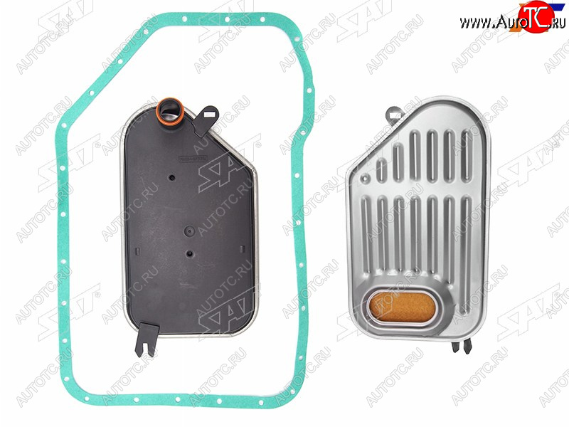 Фильтр АКПП с прокладкой AUDI A4S4 95-08A6C5ALLROAD 96-11A8 94-10VW PASSAT B5 96-05 ST-01V325429