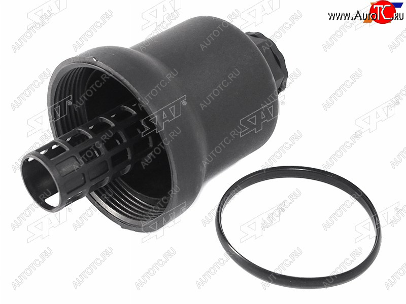 Корпус масляного фильтра VW PASSAT B6 05-10AUDI A4 04-08A6 04-11 ST-06D115408B