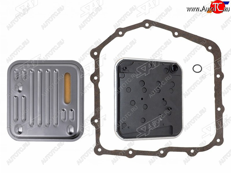 Фильтр АКПП с прокладкой CHRYSLER PACIFICA 04-08VOYAGER 01-07SEBRING 01-14DODGE CARAVAN 89-07 4АК ST-106-0013