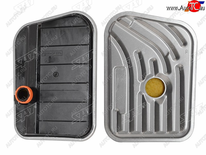 Фильтр АКПП FORD KUGA 10-15FOCUS 04-15C-MAX 07-S-MAX 06-GALAXY 10-15MONDEO 07- ST-106-0009