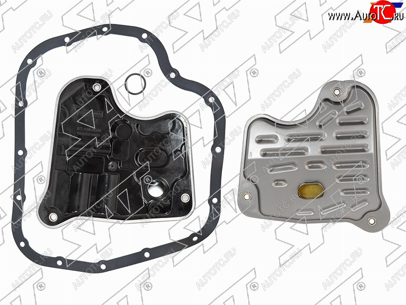 Фильтр CVT TOYOTA COROLLA ZRE182ZRE210ZRE211 13-AVENSIS 08-18AURIS 12-18VERSO 09-16 ST-106-0008