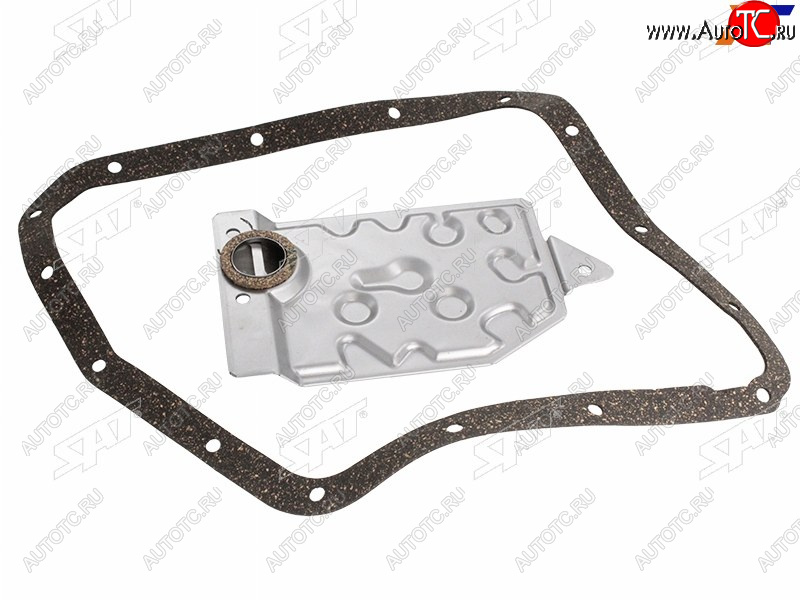 Фильтр АКПП с прокладкой TOYOTA COROLLACORONA 83-90CAMRYVISTA 82-86CARINA EDFF 84-92CORSATERC ST-106-0017